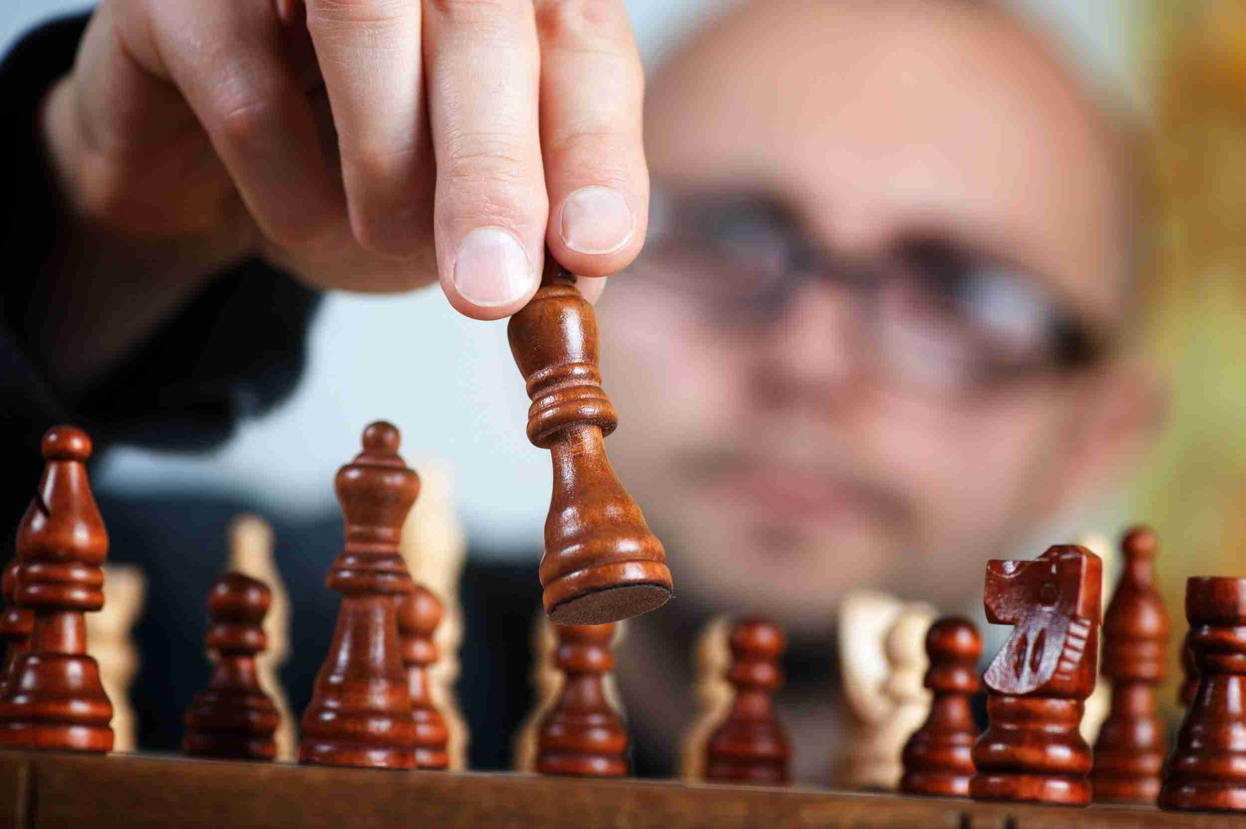 Chess player